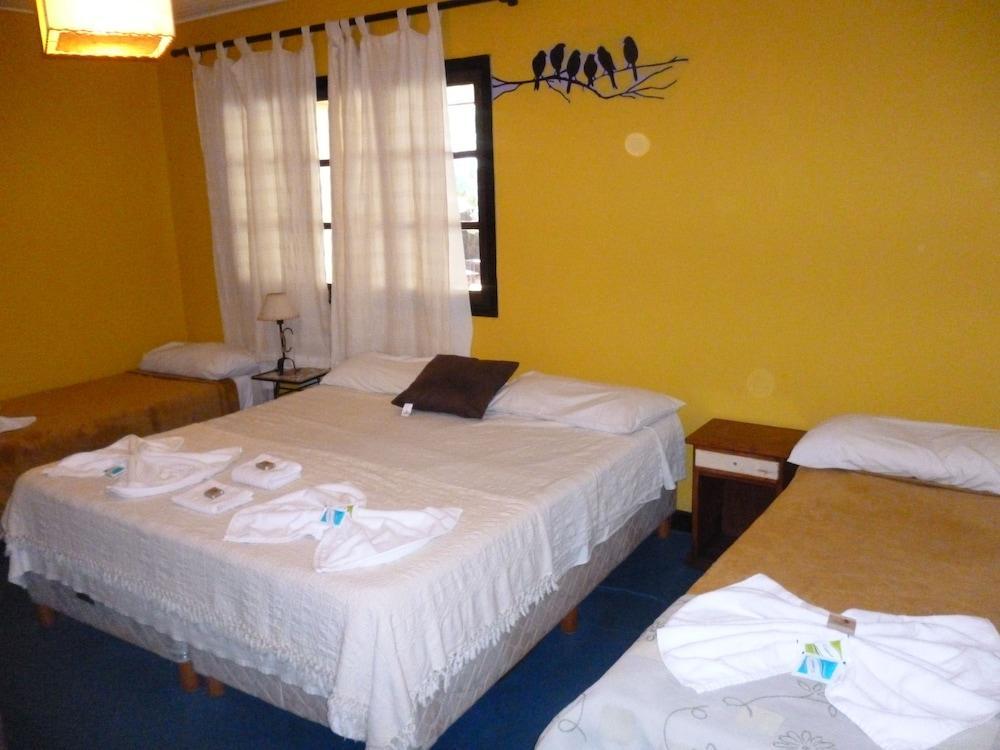 Passaros Suite Hotel Puerto Iguazu Exterior photo