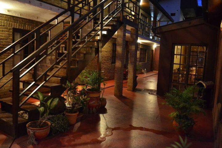 Passaros Suite Hotel Puerto Iguazu Exterior photo