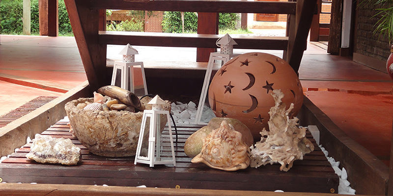 Passaros Suite Hotel Puerto Iguazu Exterior photo