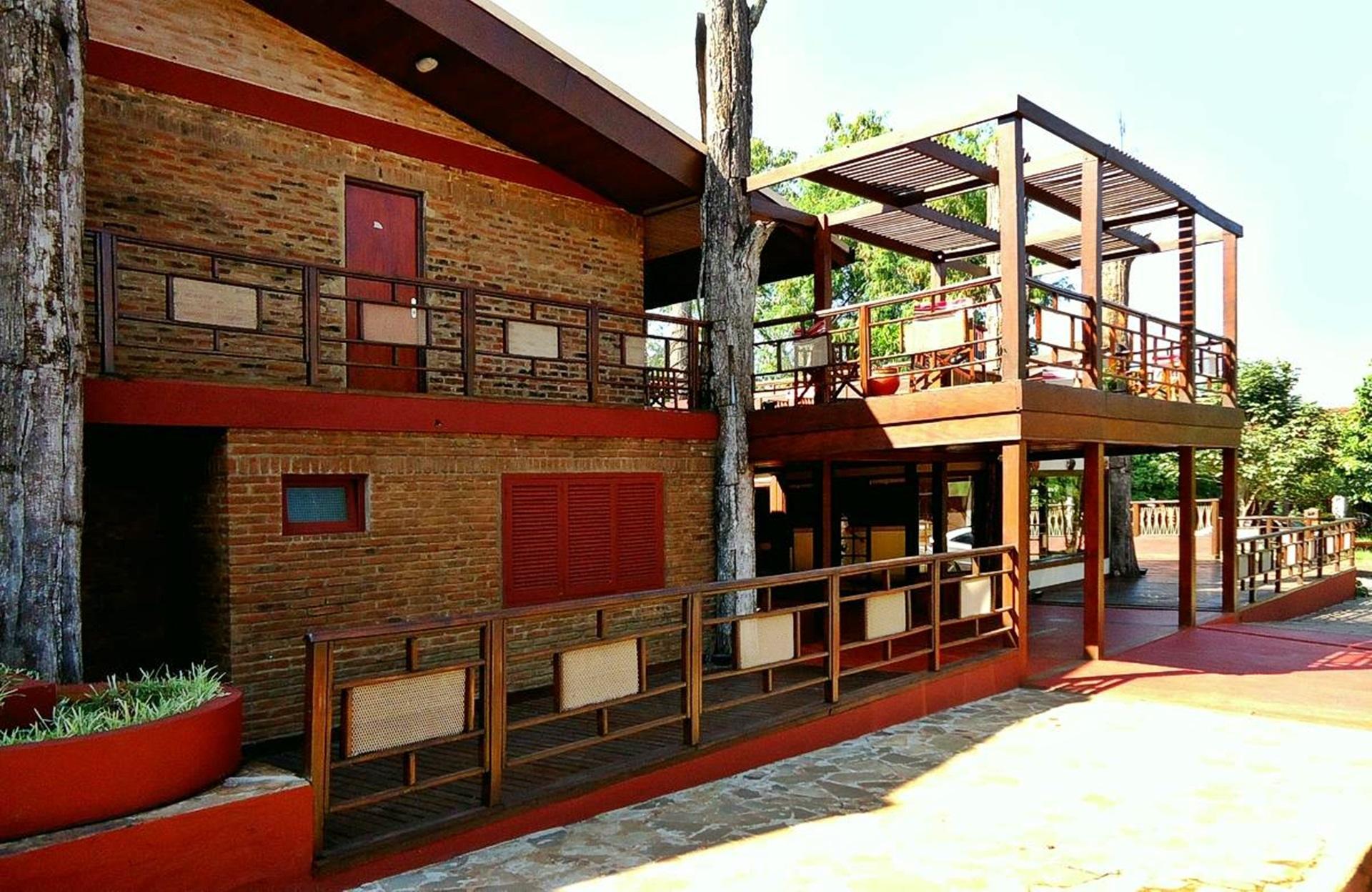 Passaros Suite Hotel Puerto Iguazu Exterior photo