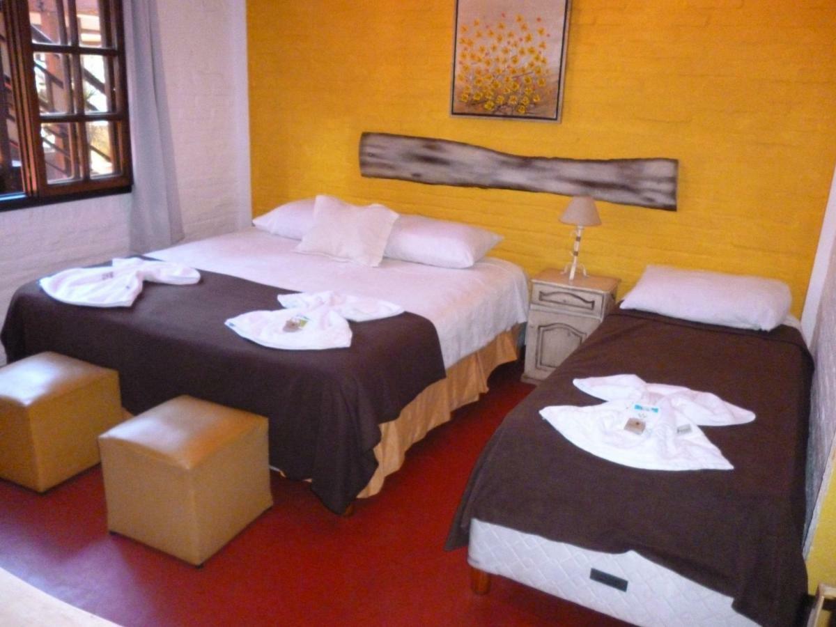 Passaros Suite Hotel Puerto Iguazu Exterior photo