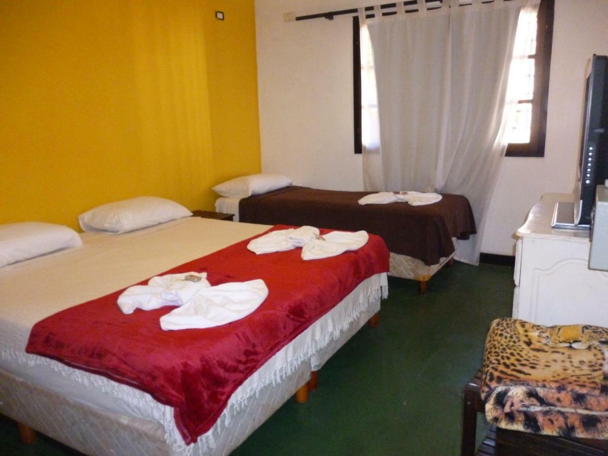 Passaros Suite Hotel Puerto Iguazu Exterior photo